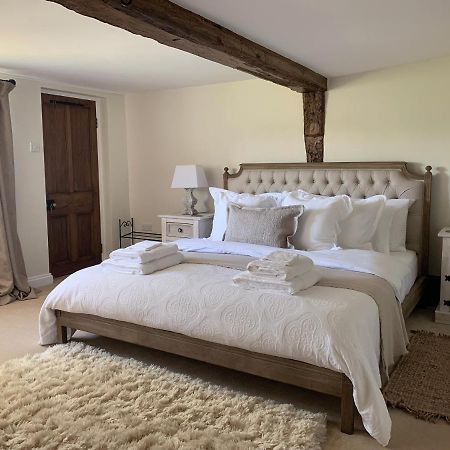 Church Farm Bed and Breakfast Thurlton Exterior foto