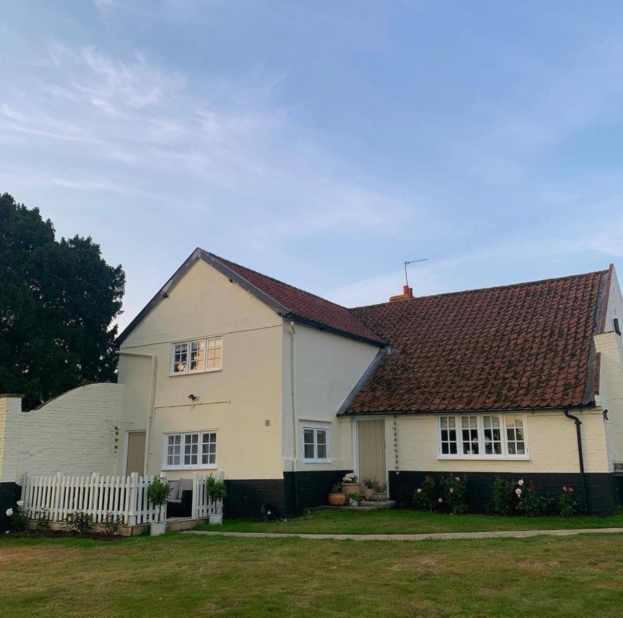 Church Farm Bed and Breakfast Thurlton Exterior foto